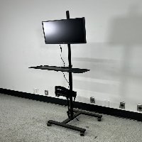 Portable Mobile Computer Workstation image 1
